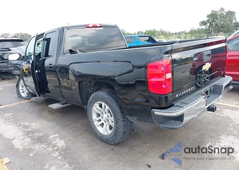 2018 Chevrolet Silverado 1500 1Lt from USA, damaged, VIN 1GCRCREH8JZ316082